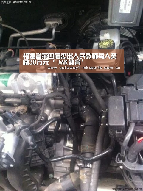福建省第四届杰出人民教师每人奖励30万元‘ MK体育’(图1) MK体育